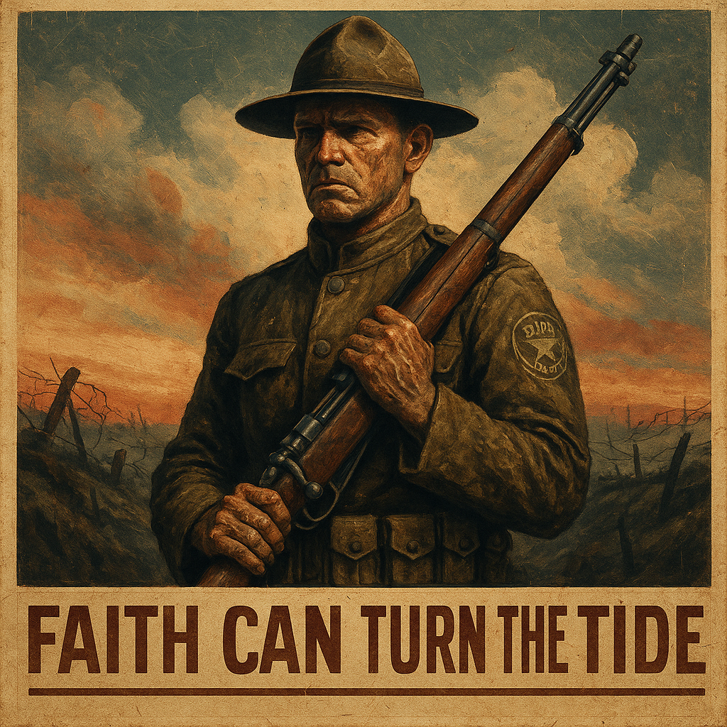 How Sgt. Alvin C. York's Faith and Valor Shaped Meuse-Argonne