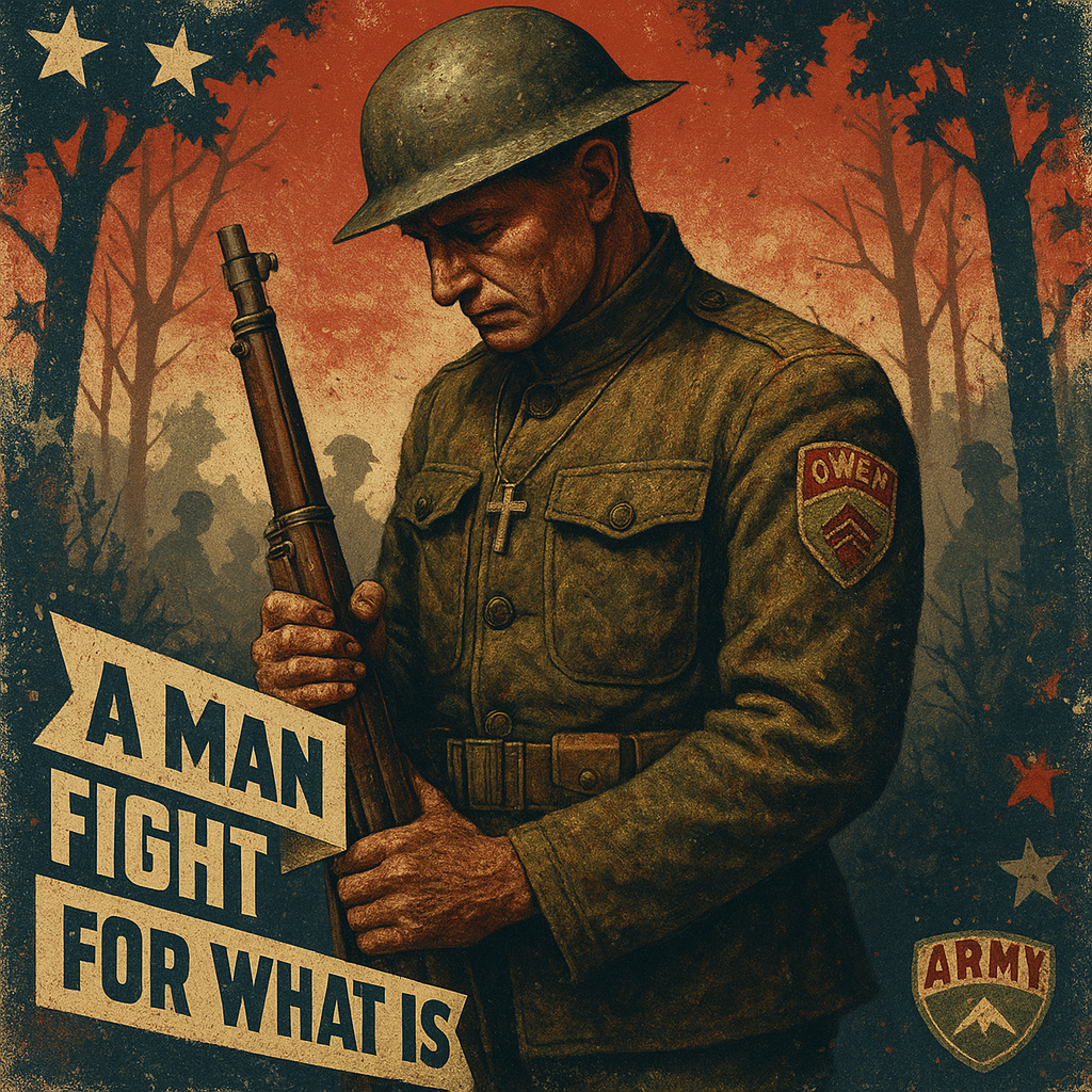How Sgt. Alvin C. York’s Faith Shaped His Medal of Honor