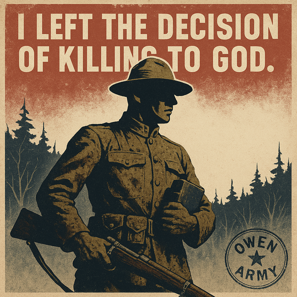 Sergeant Alvin York’s Faith and Valor at Meuse-Argonne