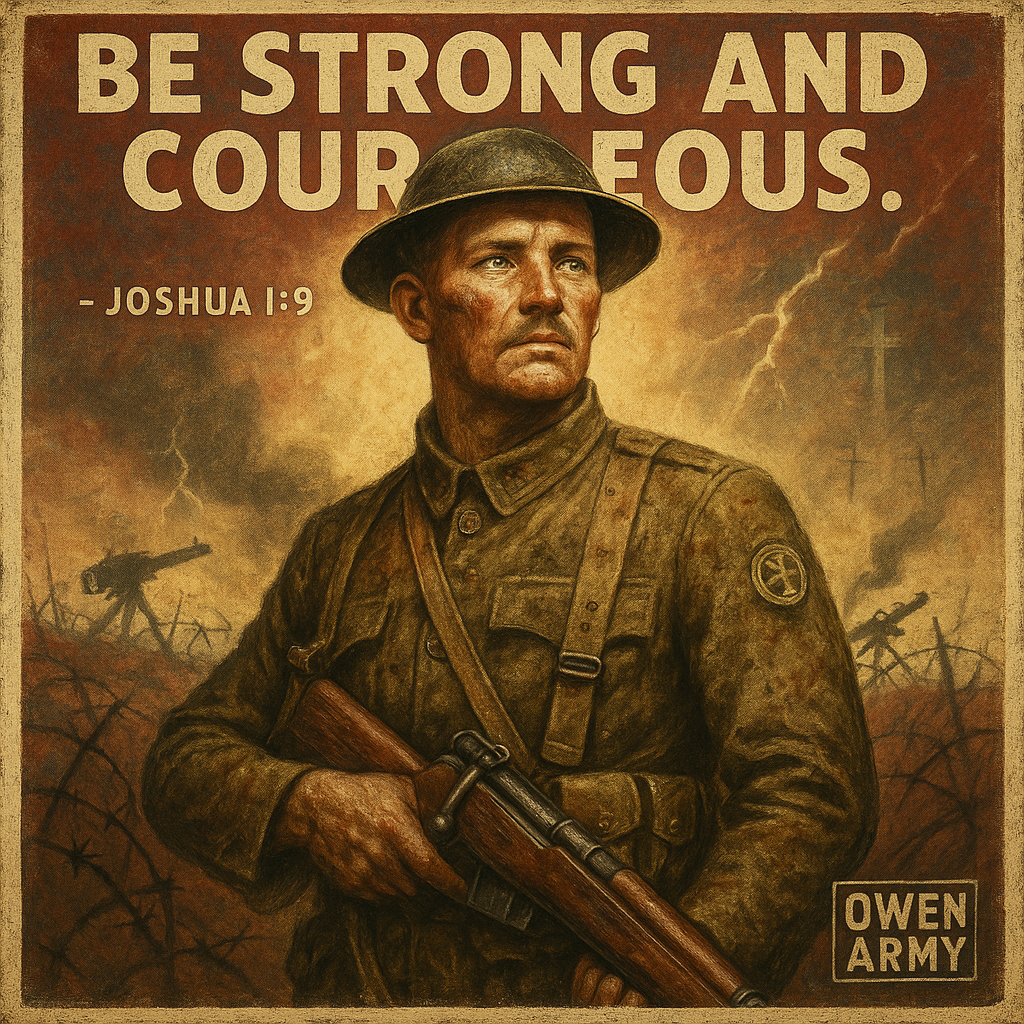 Alvin C. York’s Faith and Valor in the Meuse-Argonne