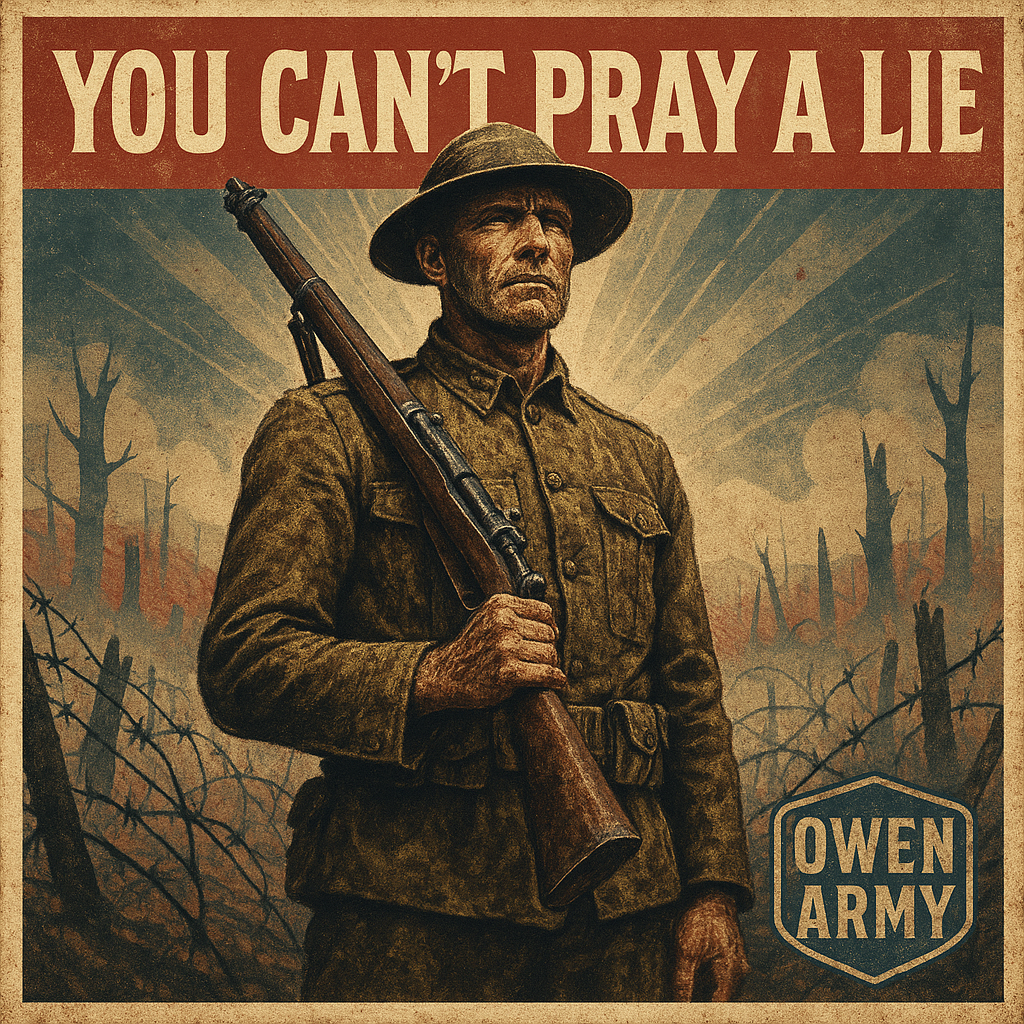 Alvin C. York's Argonne Valor and Quiet Postwar Mission