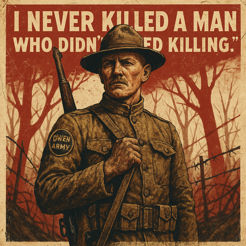 Alvin C. York's Meuse-Argonne Courage and Quiet Sacrifice