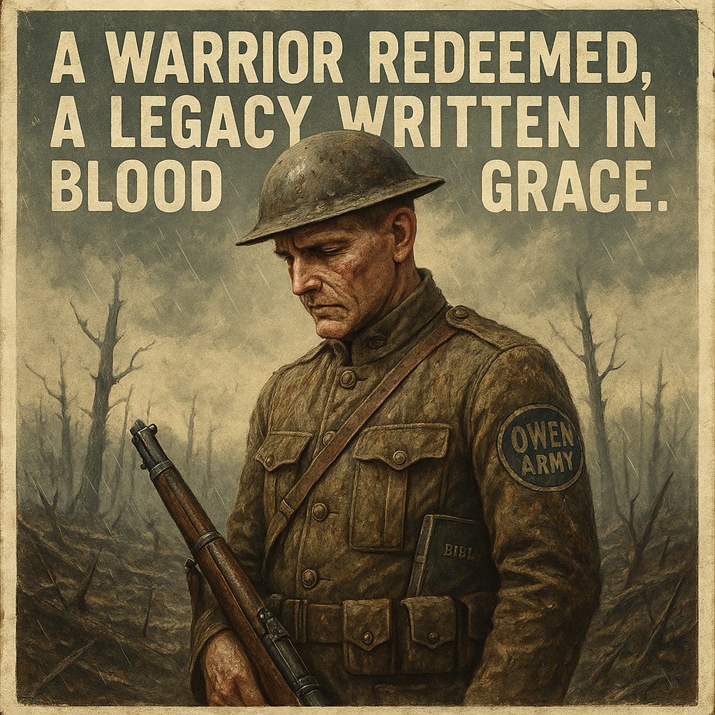 Alvin C. York and the Meuse-Argonne Charge That Saved Lives