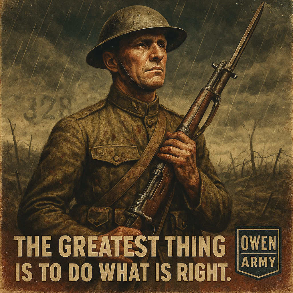 Alvin C. York’s World War I Valor and Medal of Honor
