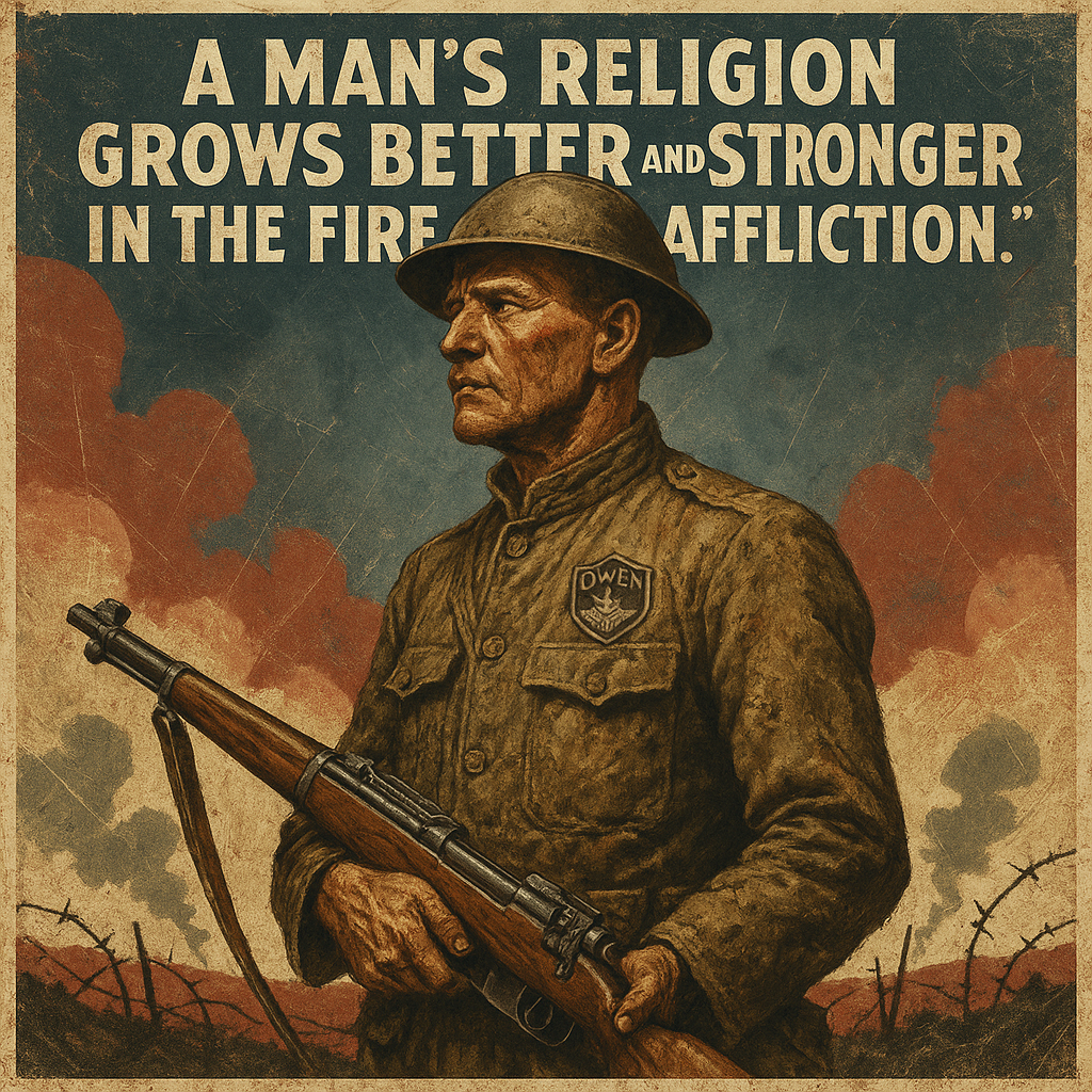 Sgt. Alvin York's Legacy of Faith, Conscience, and Valor in WWI