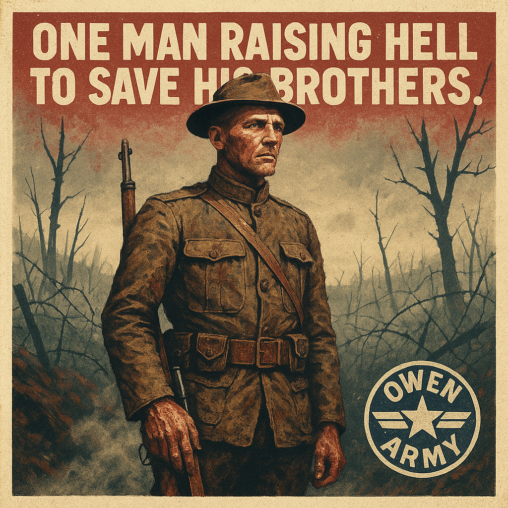 How Sgt. Alvin York's Faith Forged His Meuse-Argonne Heroism
