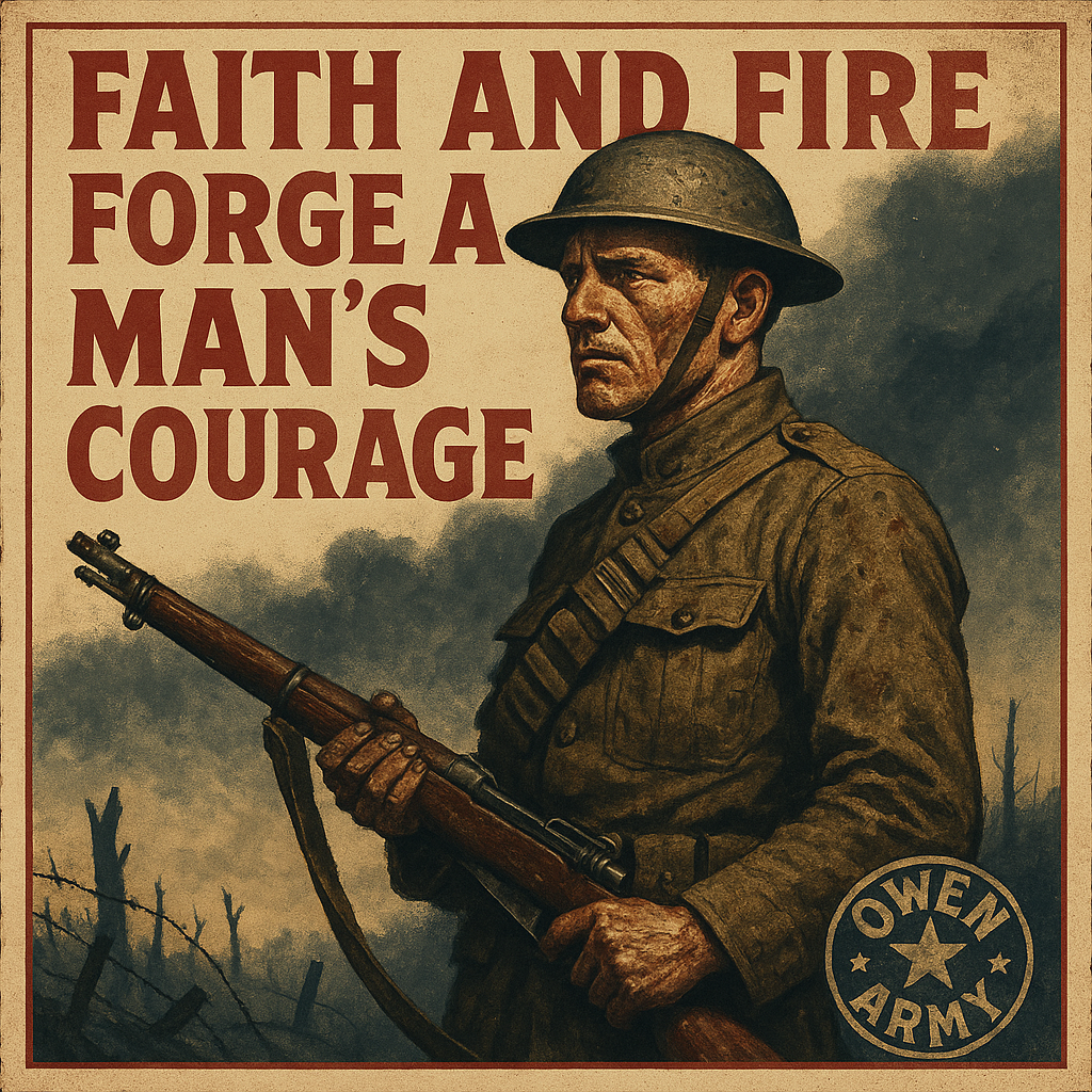 Sgt. Alvin C. York Faith and Valor at Meuse-Argonne