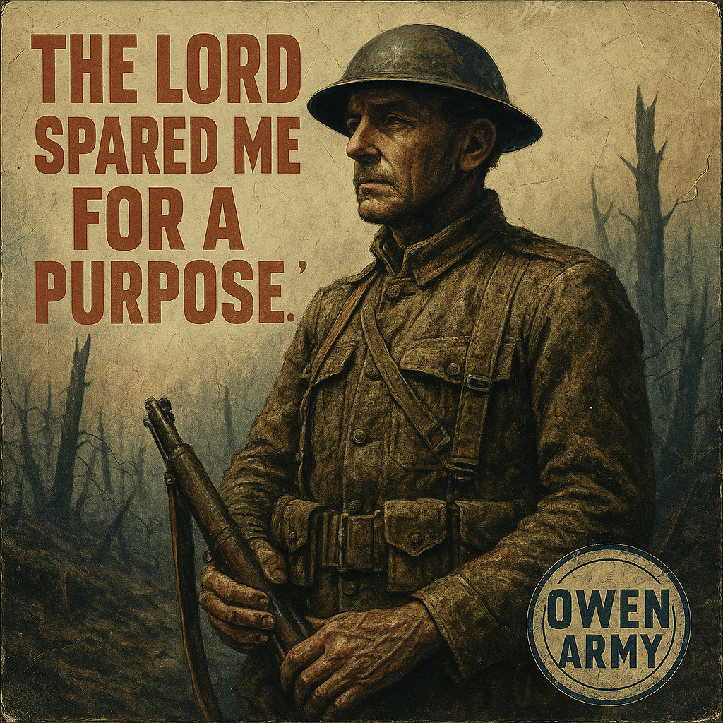 Alvin York and the Argonne battle that tested his faith