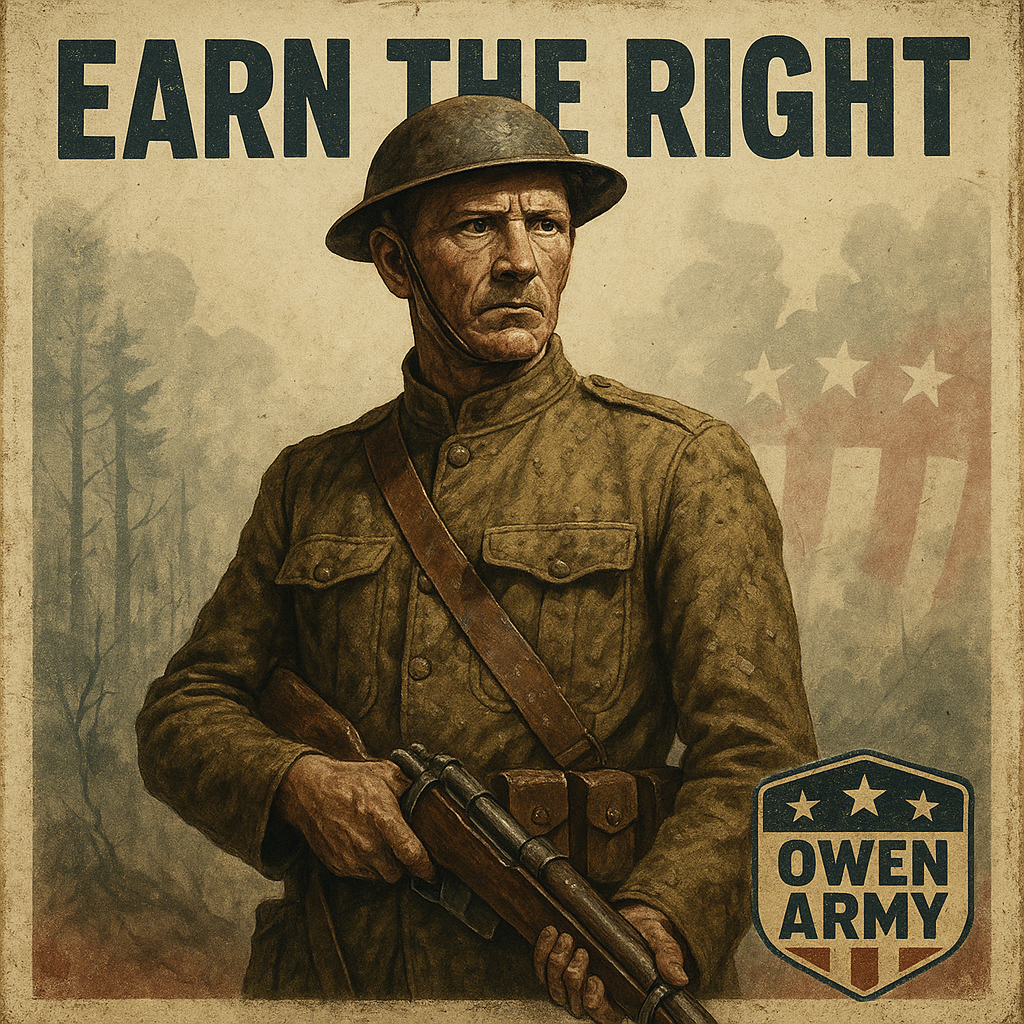 Alvin C. York's Faith Forged a Medal of Honor Hero