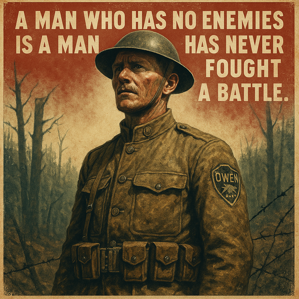 Sergeant Alvin C. York's Faith and Courage in Meuse-Argonne