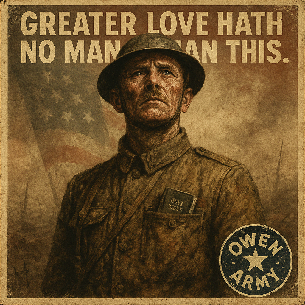 Alvin York’s Faith and Valor in the Meuse-Argonne Battle