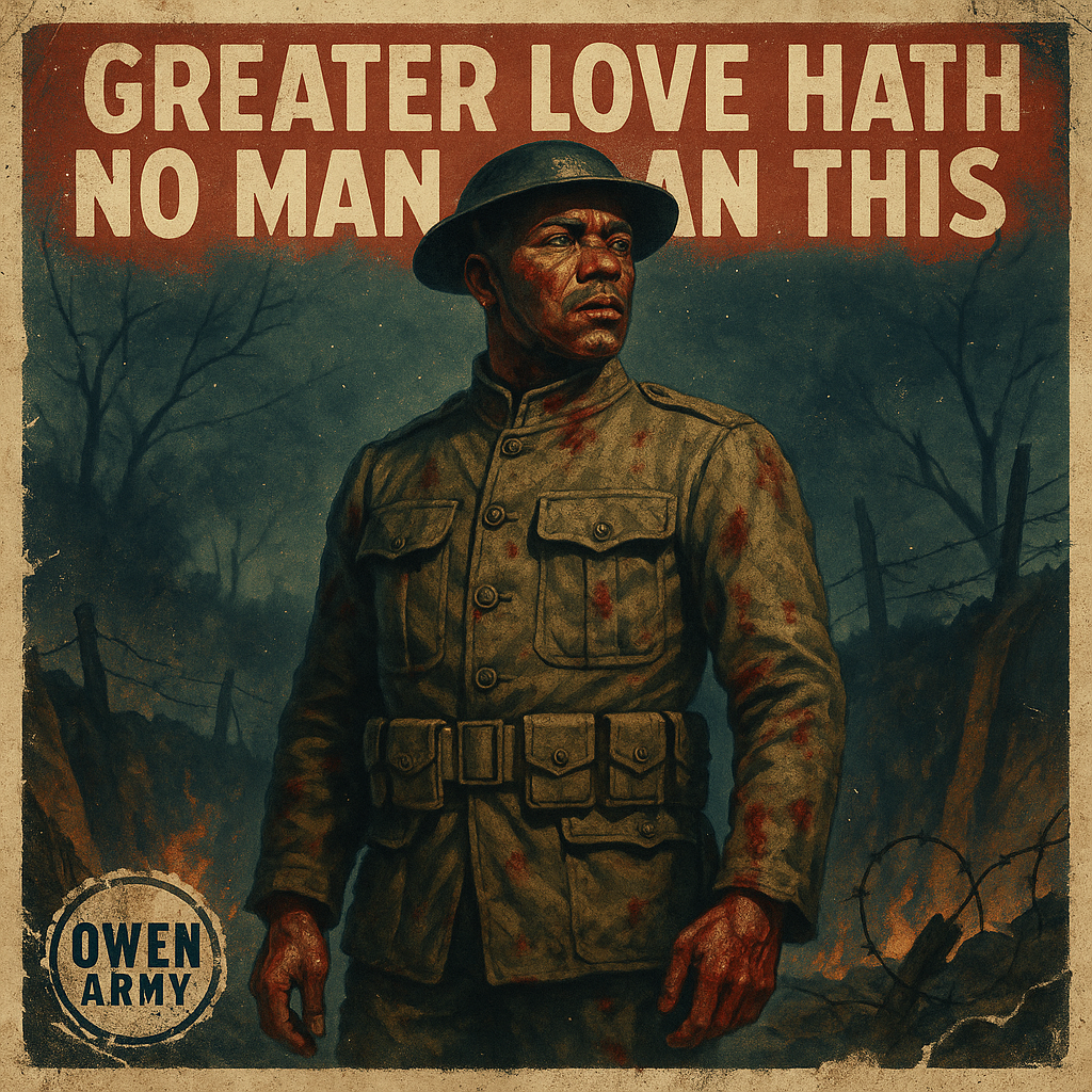 Henry Johnson's Night of Valor with the Harlem Hellfighters