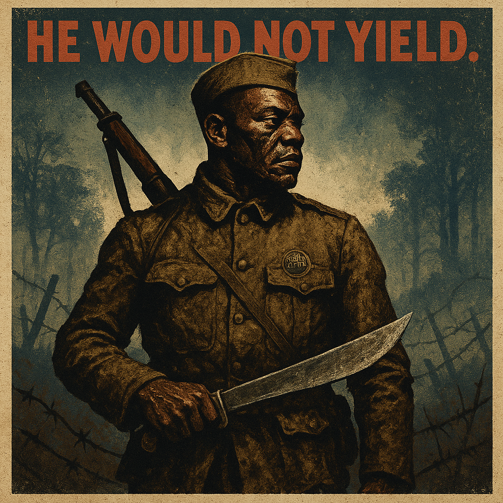 Henry Johnson's Meuse-Argonne Valor and Long-Overdue Honor