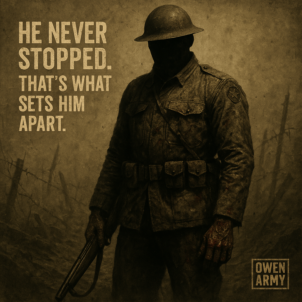 Sgt. Henry Johnson's 1918 Stand for the Harlem Hellfighters' Legacy