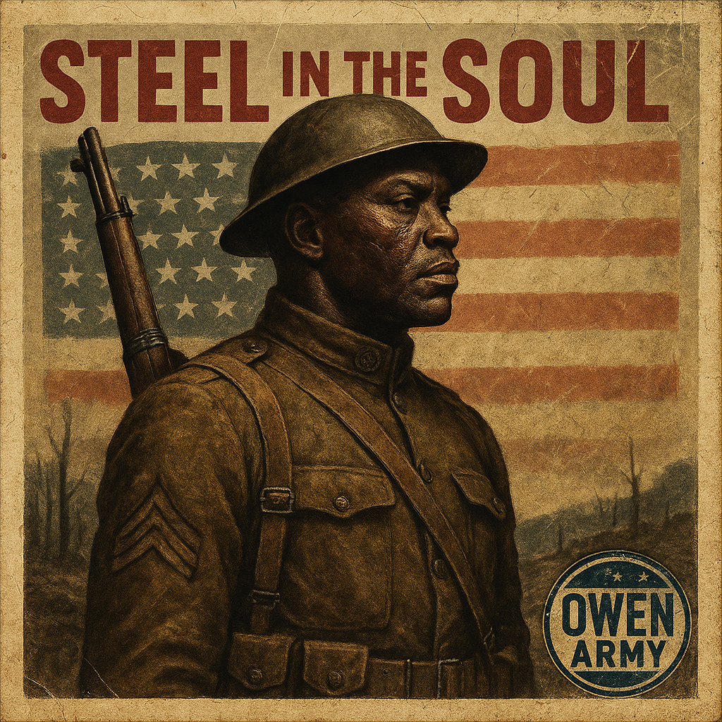 Henry Johnson's Unyielding Valor with the Harlem Hellfighters