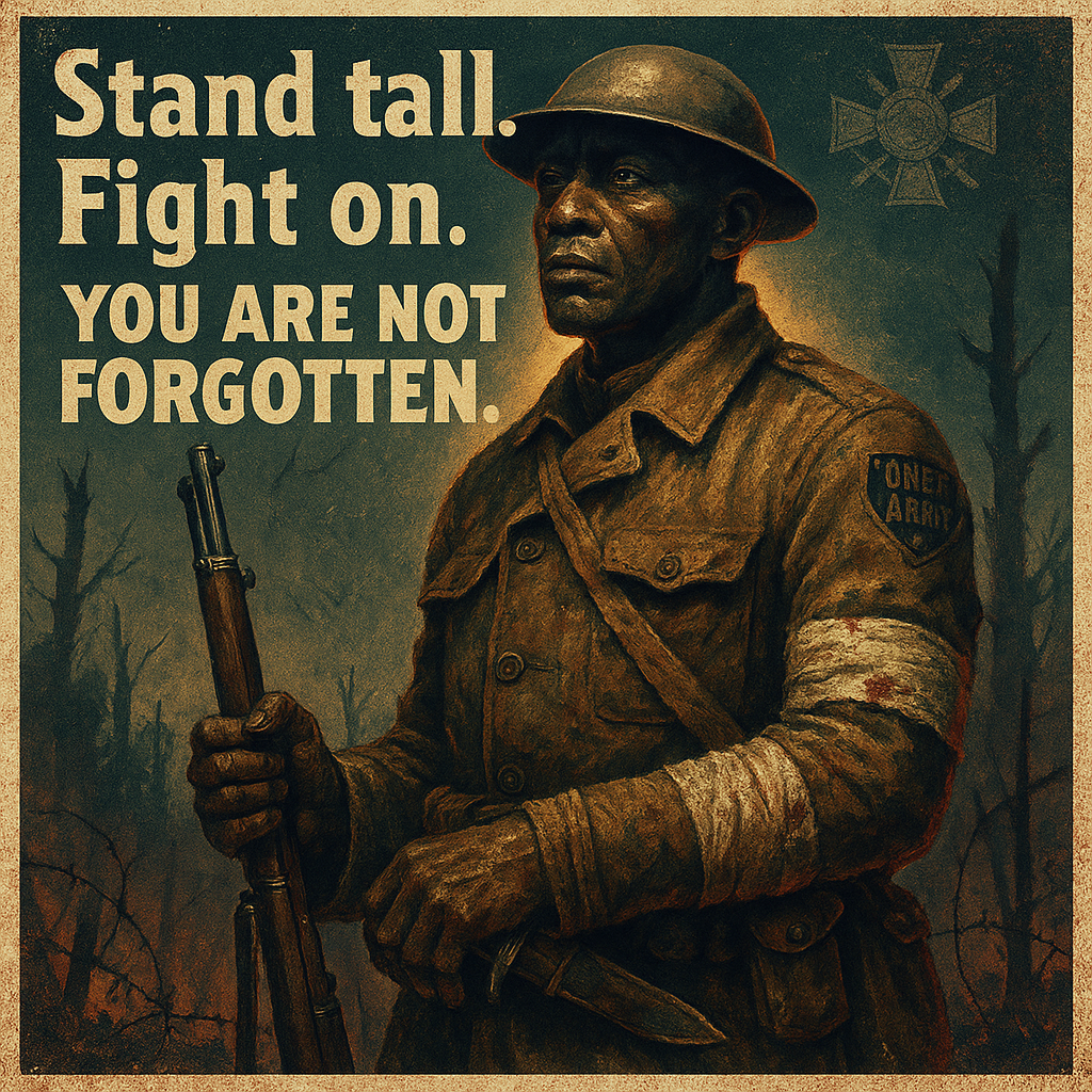 Henry Johnson, Harlem Hellfighter and WWI Medal of Honor Recipient