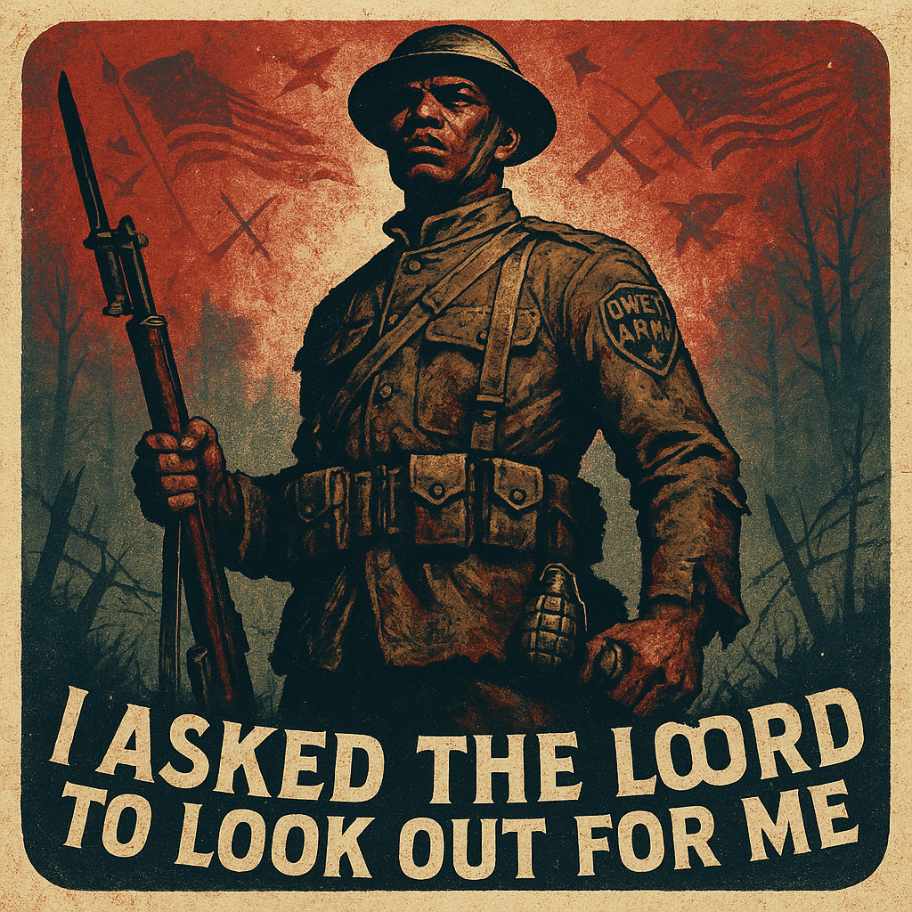 Henry Johnson, Harlem Hellfighter Who Held the Line at Argonne