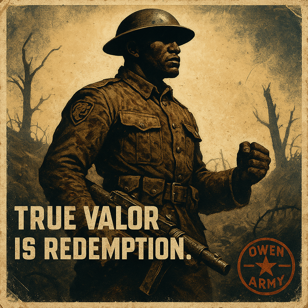 Sergeant Henry Johnson and the Harlem Hellfighters' Valor