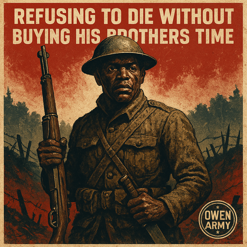 Henry Johnson Harlem Hellfighter's Stand in World War I Argonne Forest