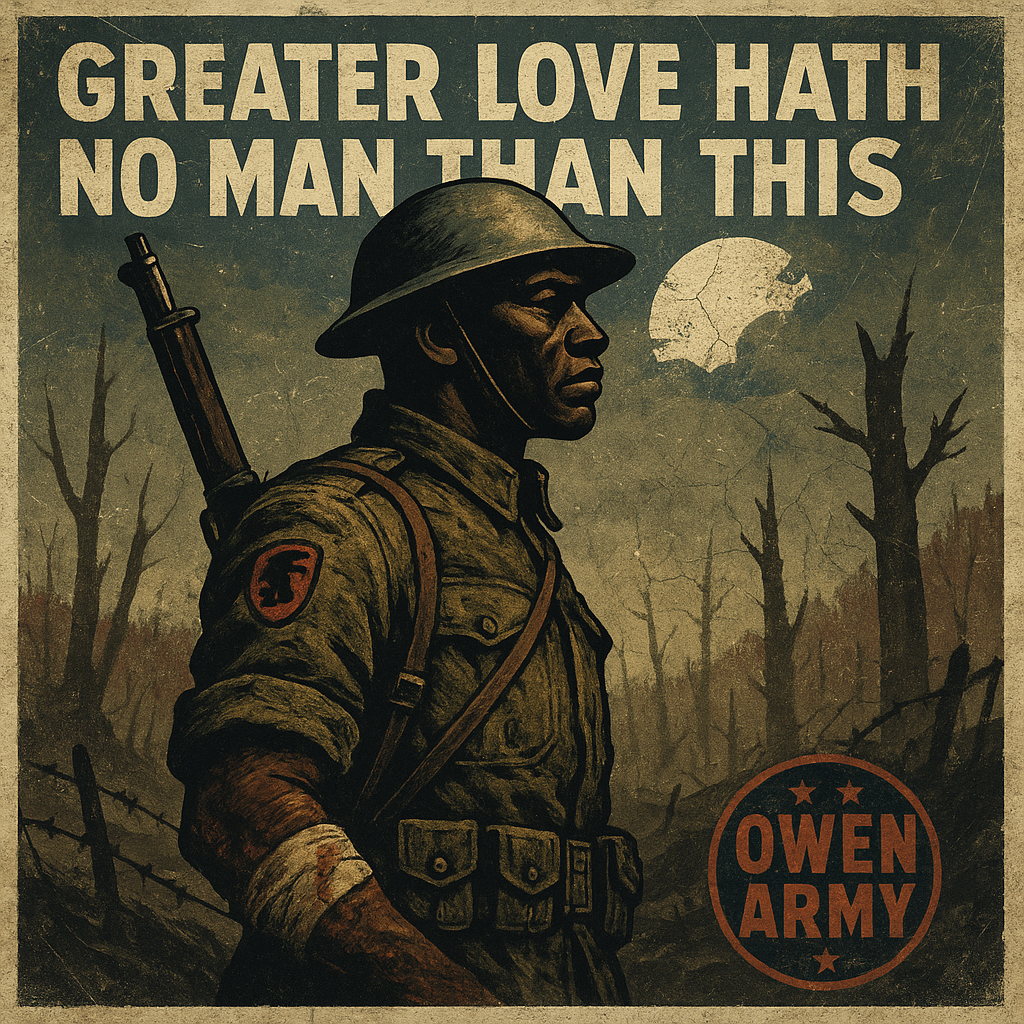 Sgt Henry Johnson and the Valor of the Harlem Hellfighters