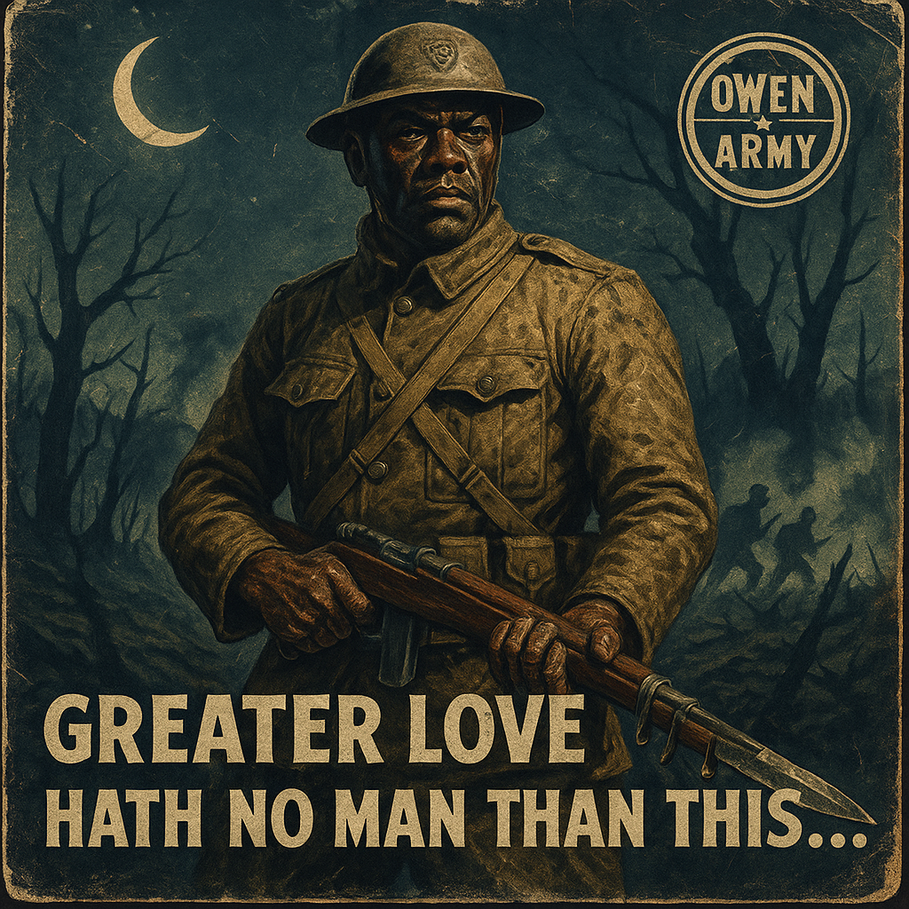 Henry Johnson, Harlem Hellfighter Who Held the Line at Argonne