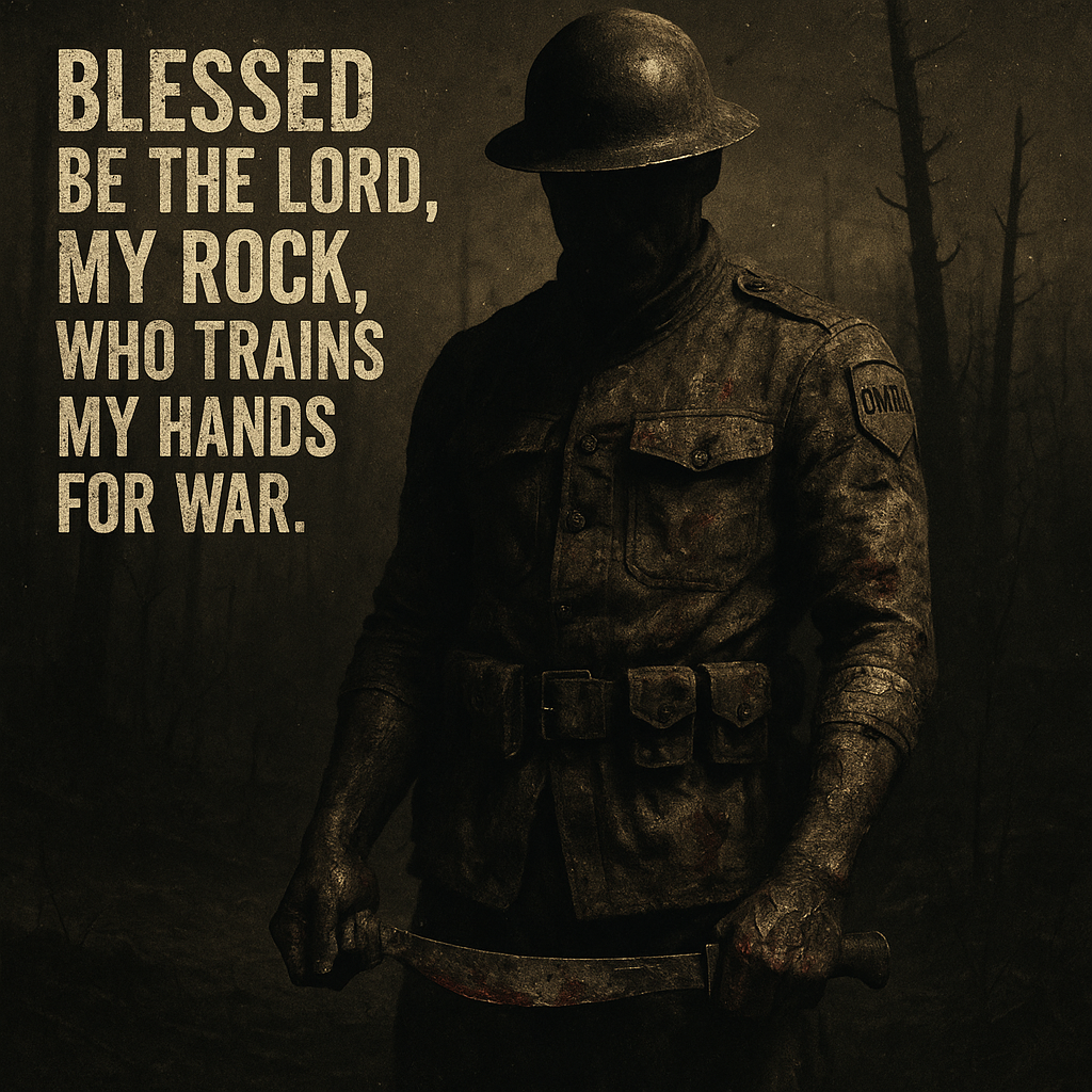 Henry Johnson's Courage in the Argonne with the Harlem Hellfighters