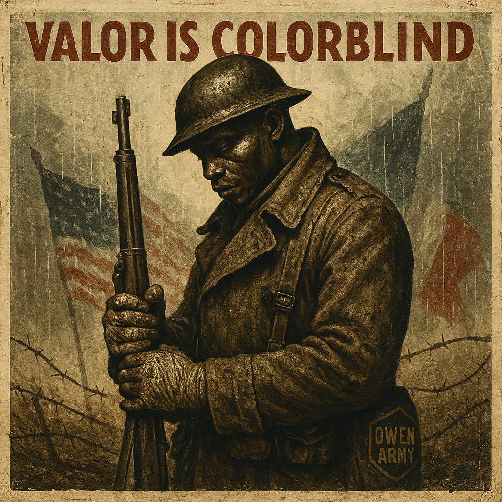 Henry Johnson, Harlem Hellfighter Who Saved His Unit in World War I