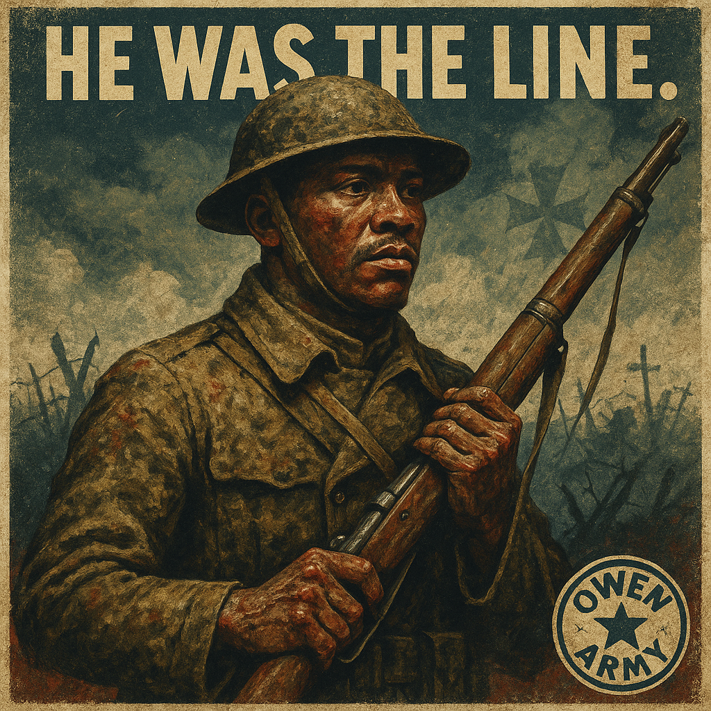Sgt. Henry Johnson, Harlem Hellfighter Who Held No-Man's-Land