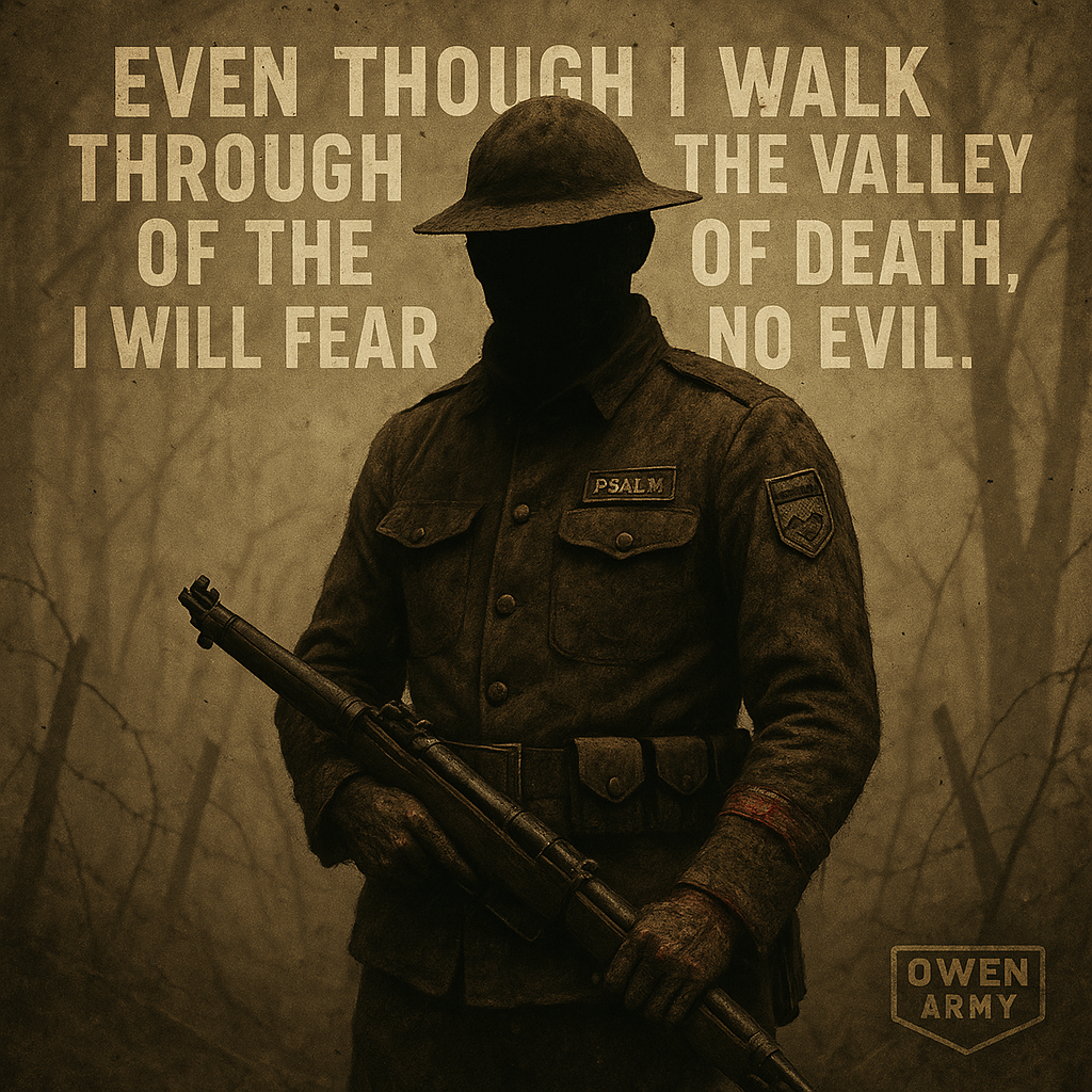 Henry Johnson Harlem Hellfighter's Stand at the Argonne