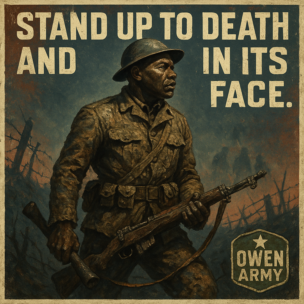 Henry Johnson's Heroism with the Harlem Hellfighters in WWI