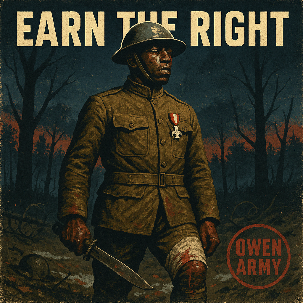 Henry Johnson, Harlem Hellfighter and Medal of Honor Hero