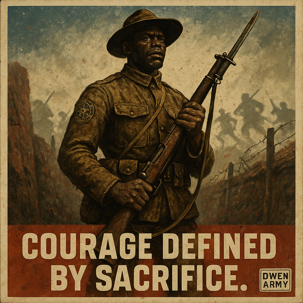 Sgt. Henry Johnson, Harlem Hellfighter and World War I Hero