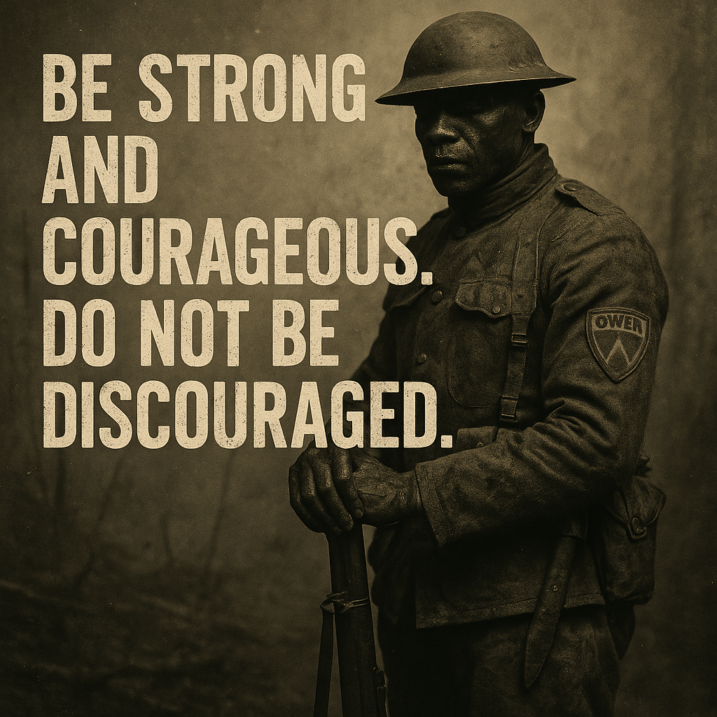 Henry Johnson’s WWI Valor and Posthumous Medal of Honor