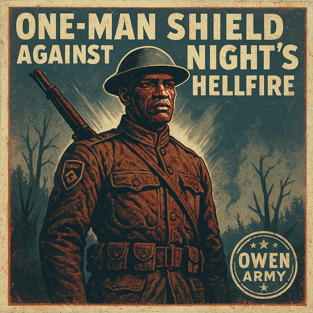 Henry Johnson’s WWI Heroism at Bois-de-Belleau and Legacy