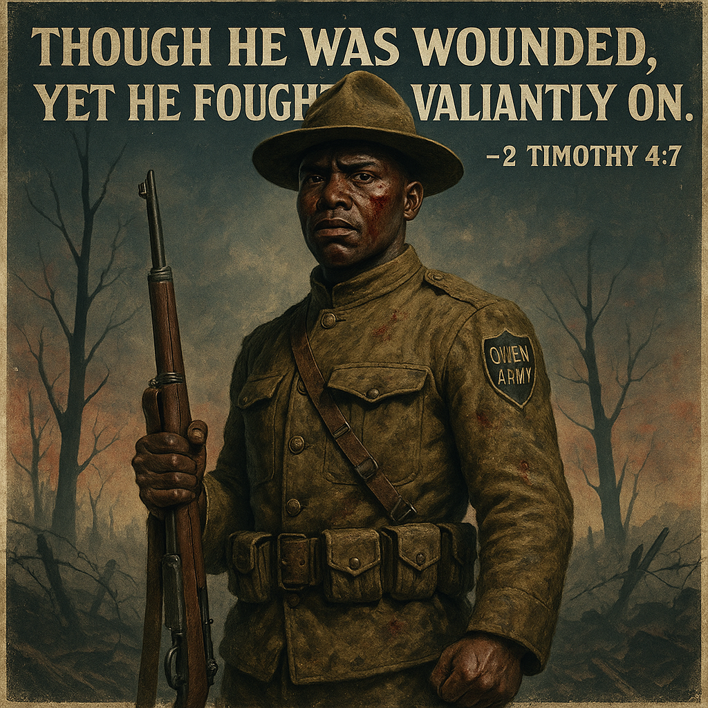 Henry Johnson's Heroism From Argonne Forest to Medal of Honor