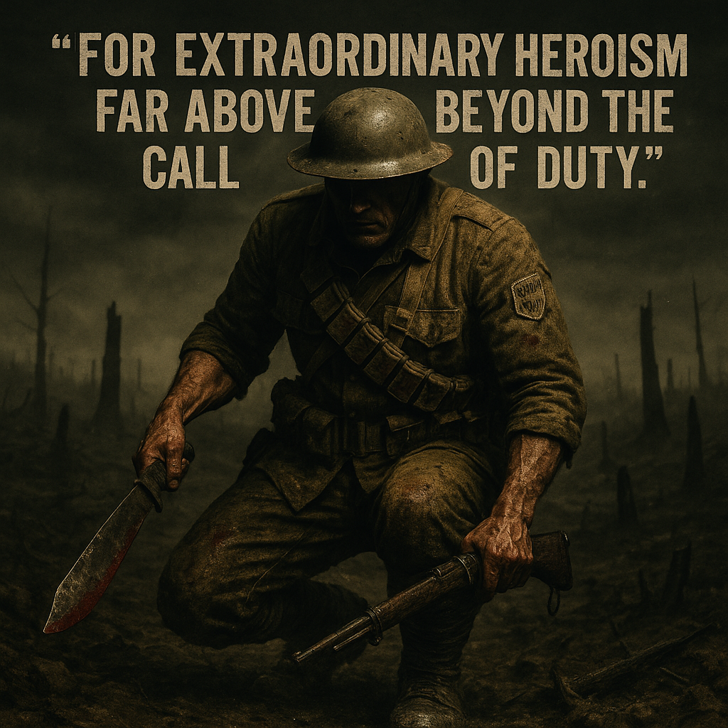 Henry Johnson, Harlem Hellfighter and WWI Medal of Honor Recipient