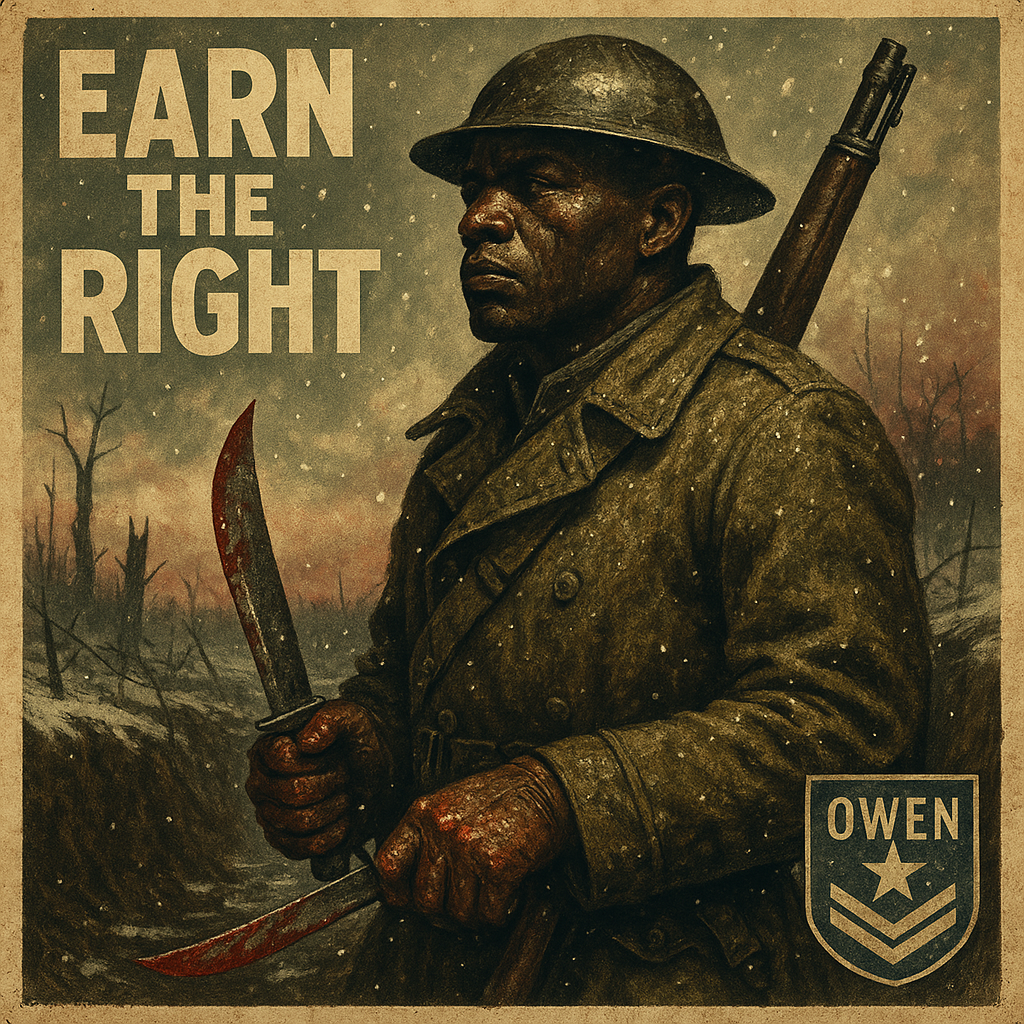 Henry Johnson, Harlem Hellfighter Honored with Medal of Honor