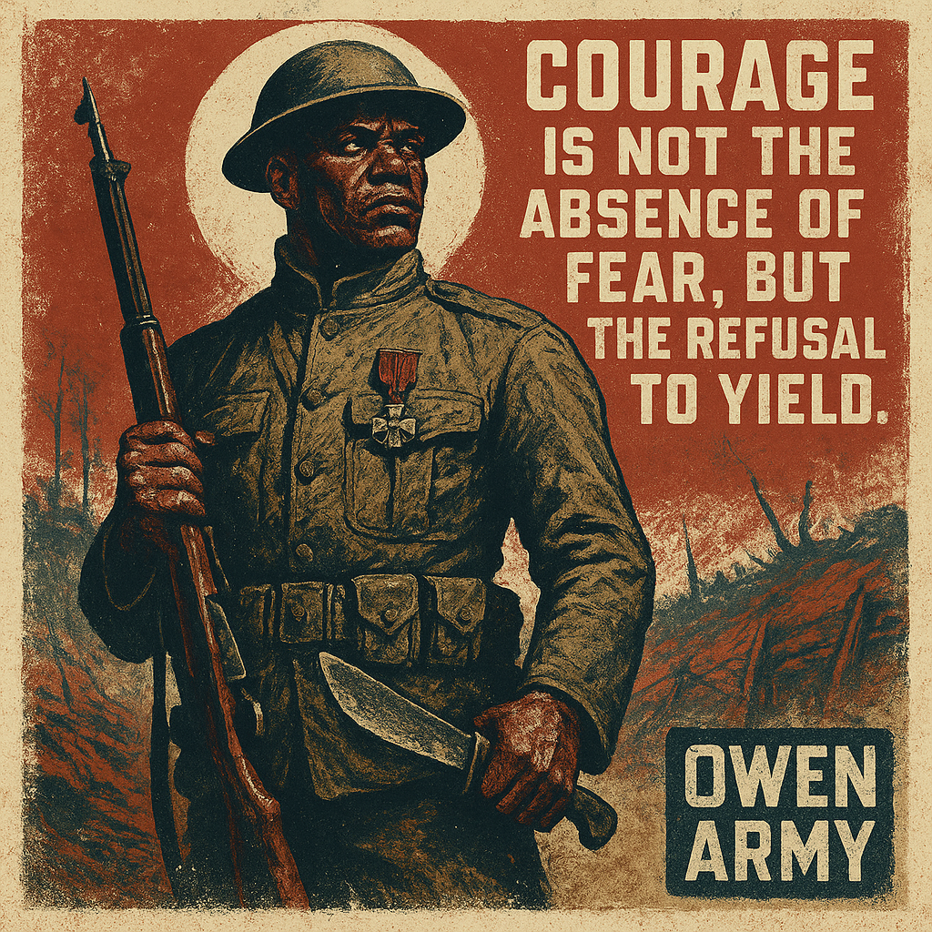 Henry Johnson, Harlem Hellfighter Honored with Medal of Honor