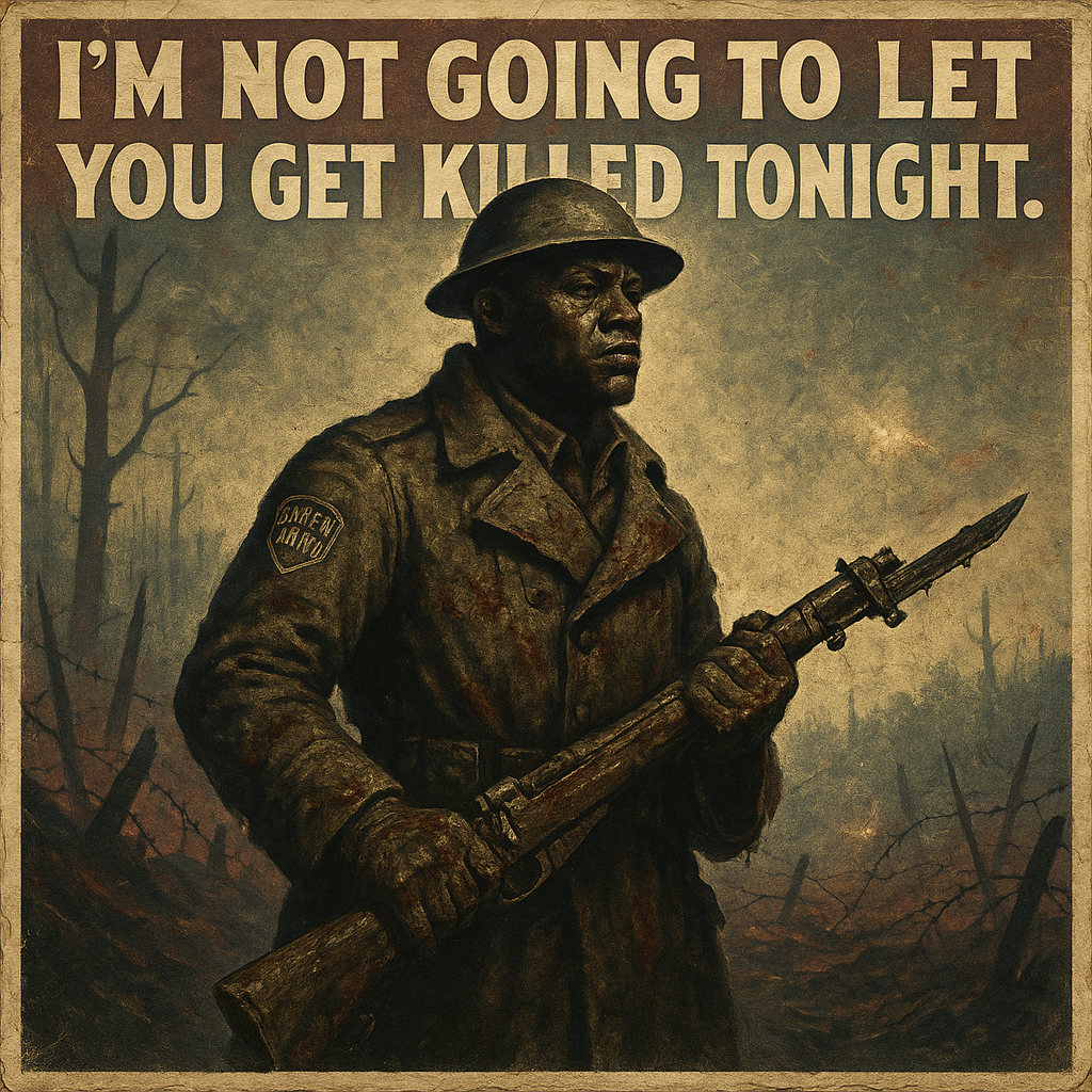 Henry Johnson, Harlem Hellfighter and Medal of Honor Recipient