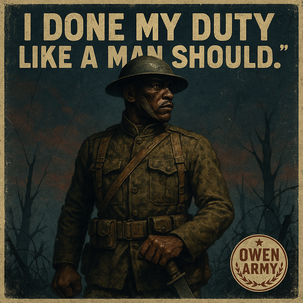 Sgt. Henry Johnson’s Valor at Argonne Forest and Medal of Honor