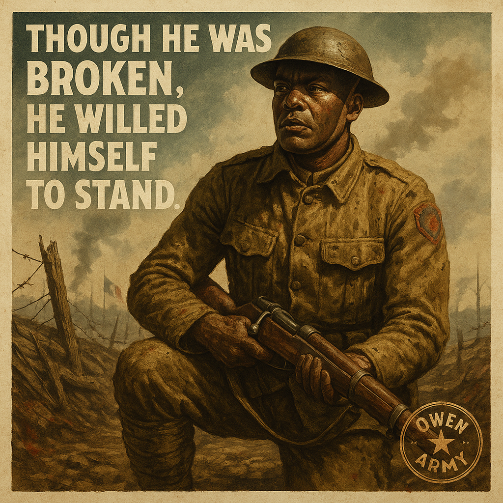Sergeant Henry Johnson, Harlem Hellfighter of World War I