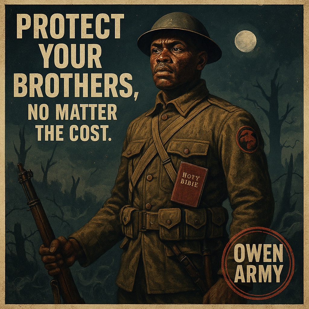 Sergeant Henry Johnson and the Harlem Hellfighters at Argonne