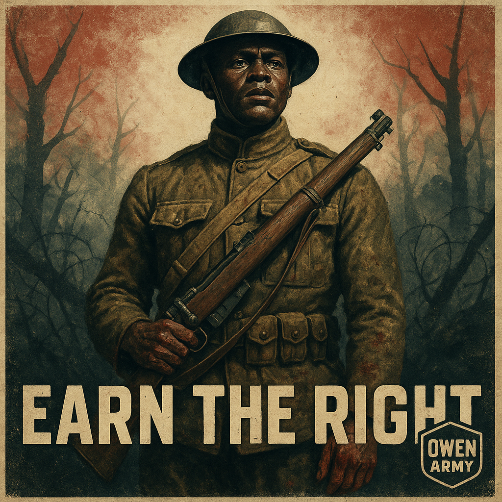 Henry Johnson’s Valor with the Harlem Hellfighters in WWI