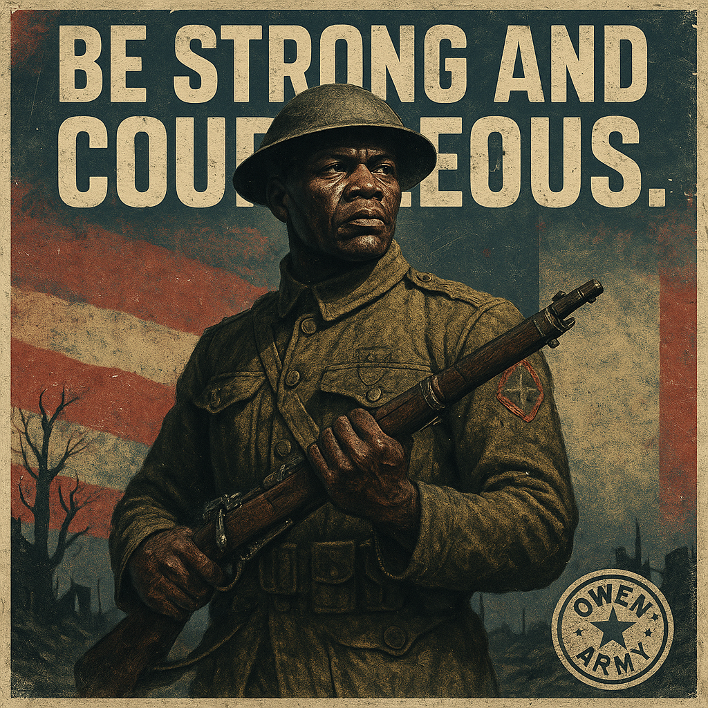 Sergeant Henry Johnson and the Harlem Hellfighters' WWI Courage