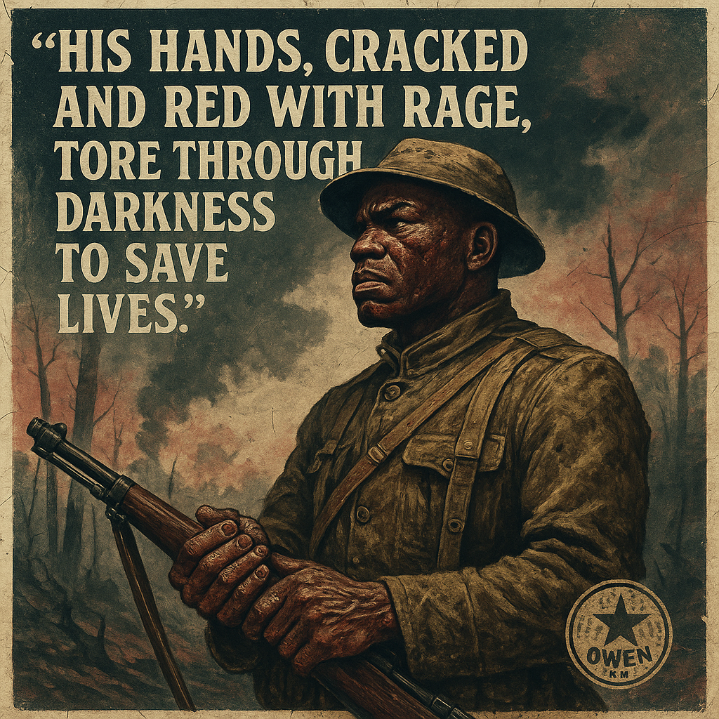 Henry Johnson, Harlem Hellfighter and Medal of Honor Recipient