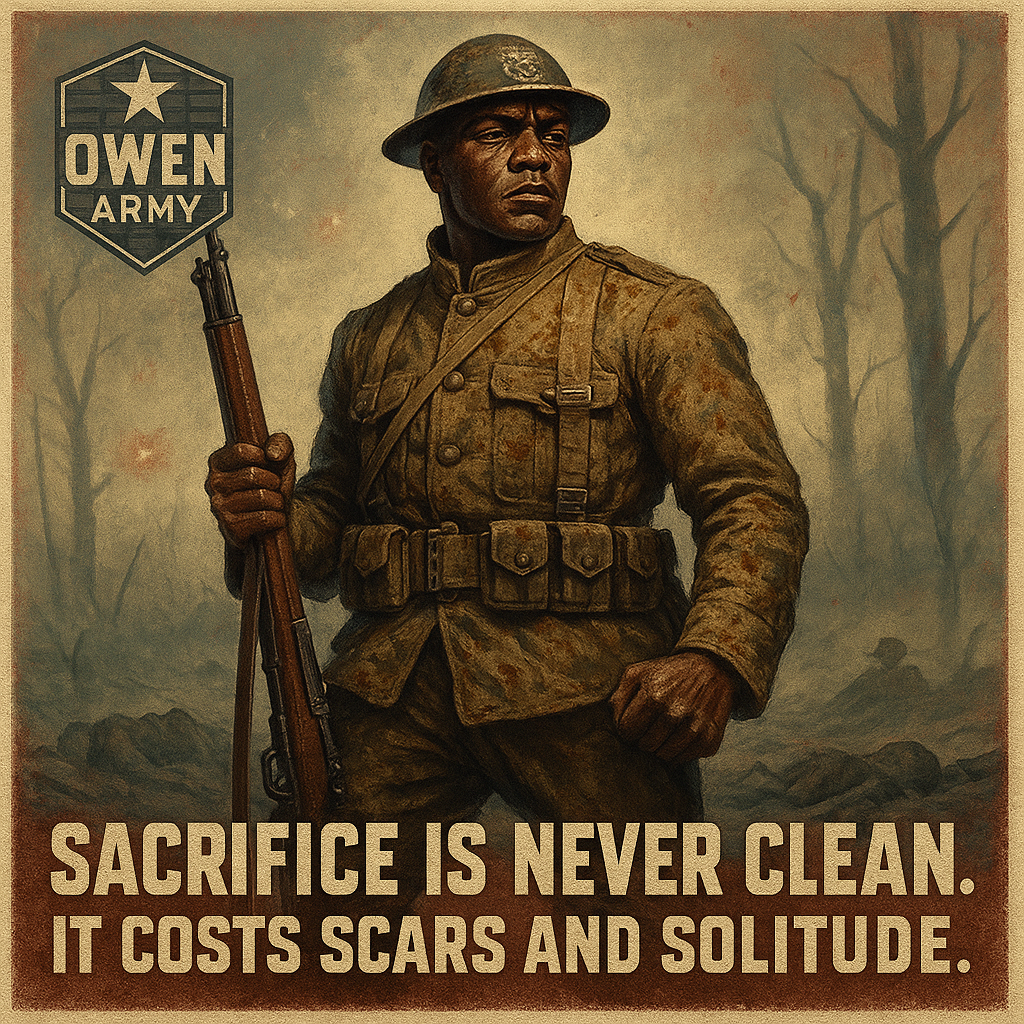 Sgt. Henry Johnson, Harlem Hellfighter and Medal of Honor Recipient