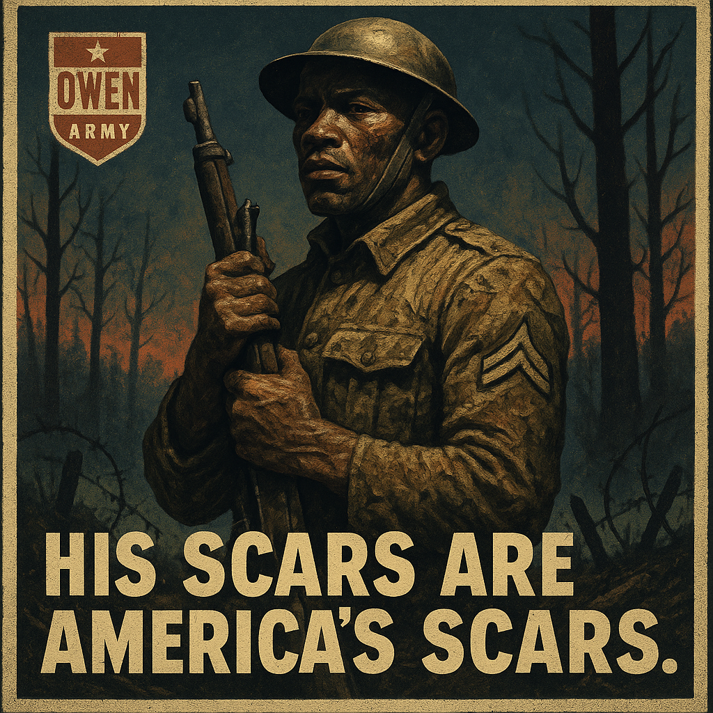 Henry Johnson and the Harlem Hellfighters' Sacrifice in World War I
