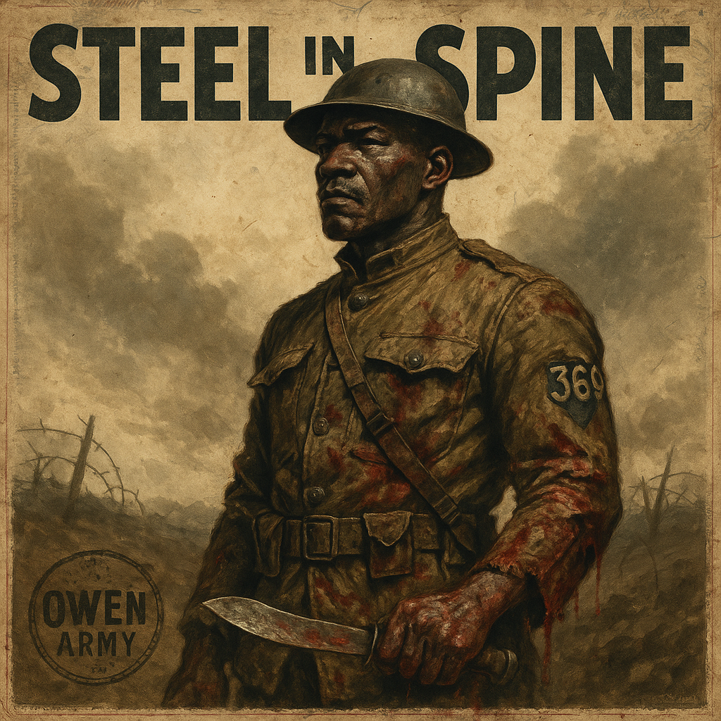 Henry Johnson, Harlem Hellfighter and Medal of Honor Recipient