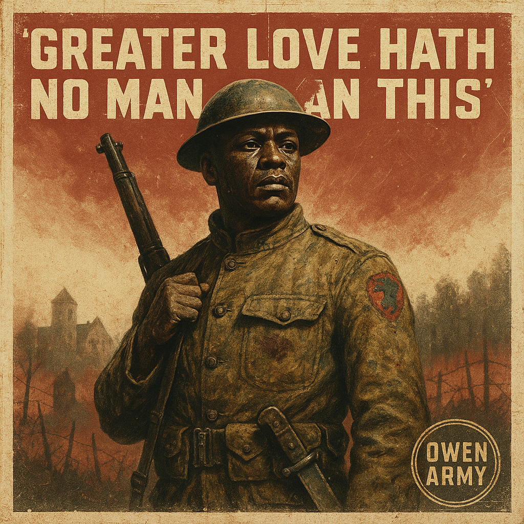 Henry Johnson, the Harlem Hellfighter Who Earned the Medal of Honor