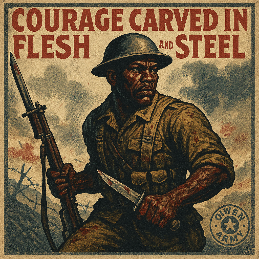 Sgt. Henry Johnson’s Medal of Honor and Trench Valor